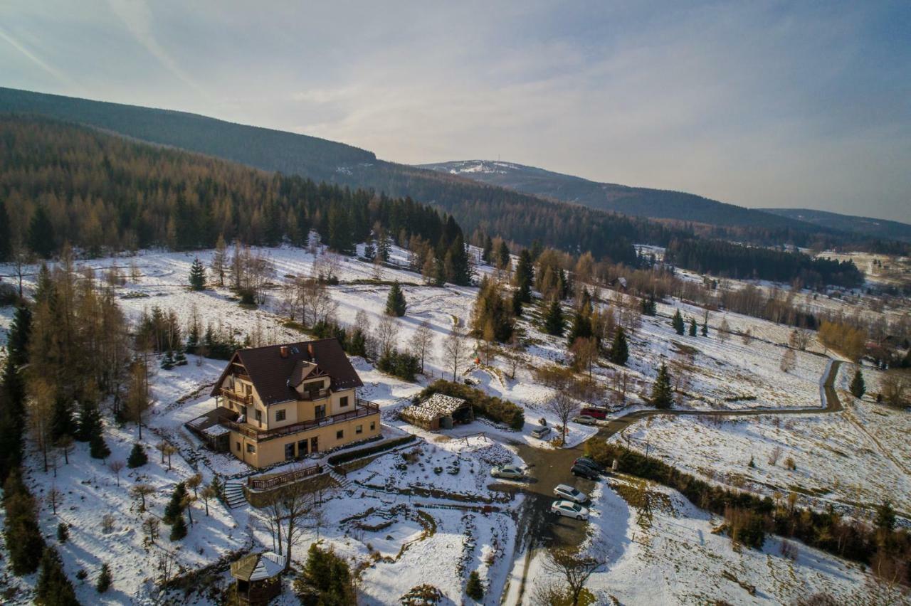 Kwatera prywatna Z Gwarantowanym Widokiem Na Gory Aleksander Panorama Świeradów-Zdrój