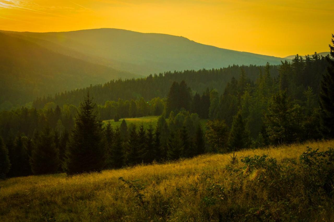 Kwatera prywatna Z Gwarantowanym Widokiem Na Gory Aleksander Panorama