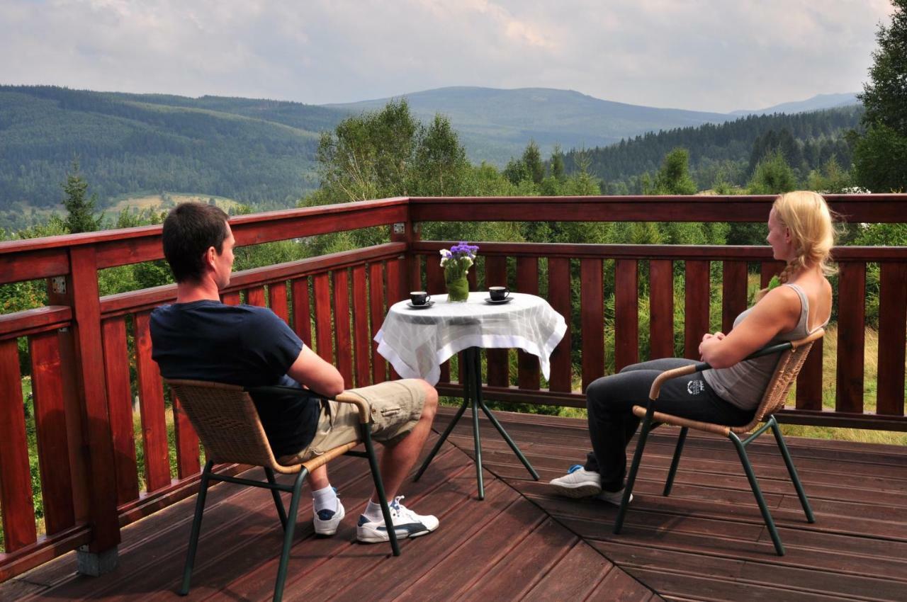 Z Gwarantowanym Widokiem Na Gory Aleksander Panorama * Świeradów-Zdrój