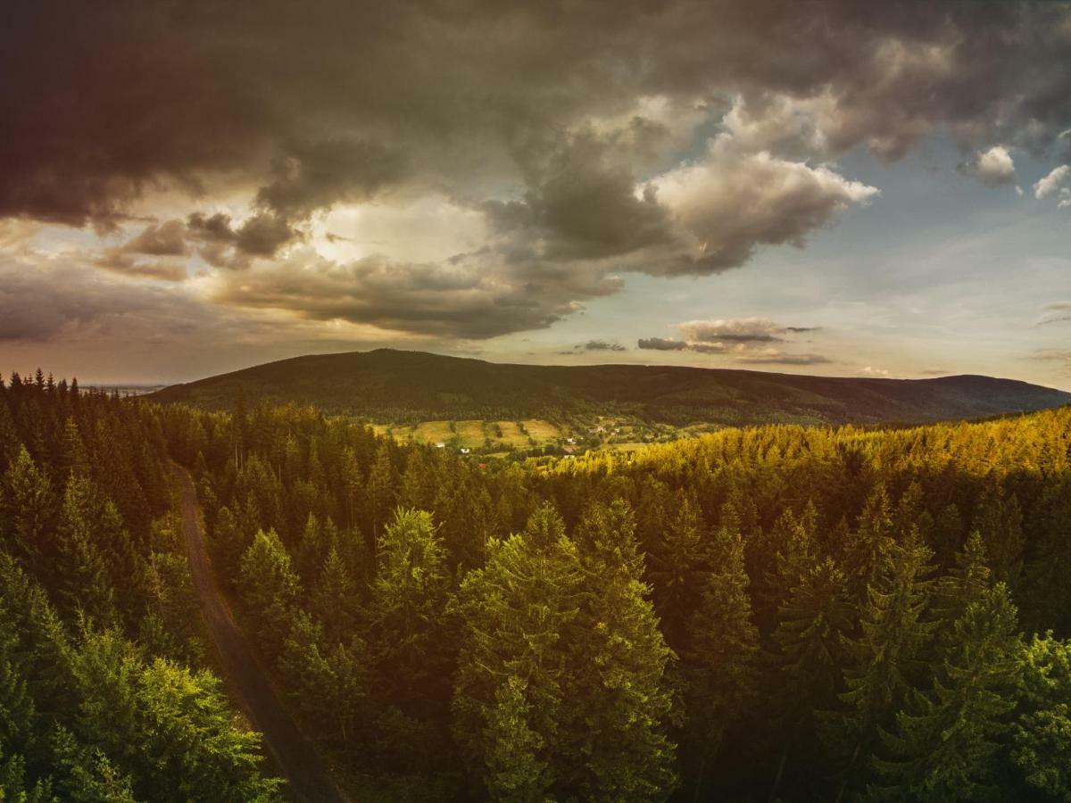 Z Gwarantowanym Widokiem Na Gory Aleksander Panorama Świeradów-Zdrój