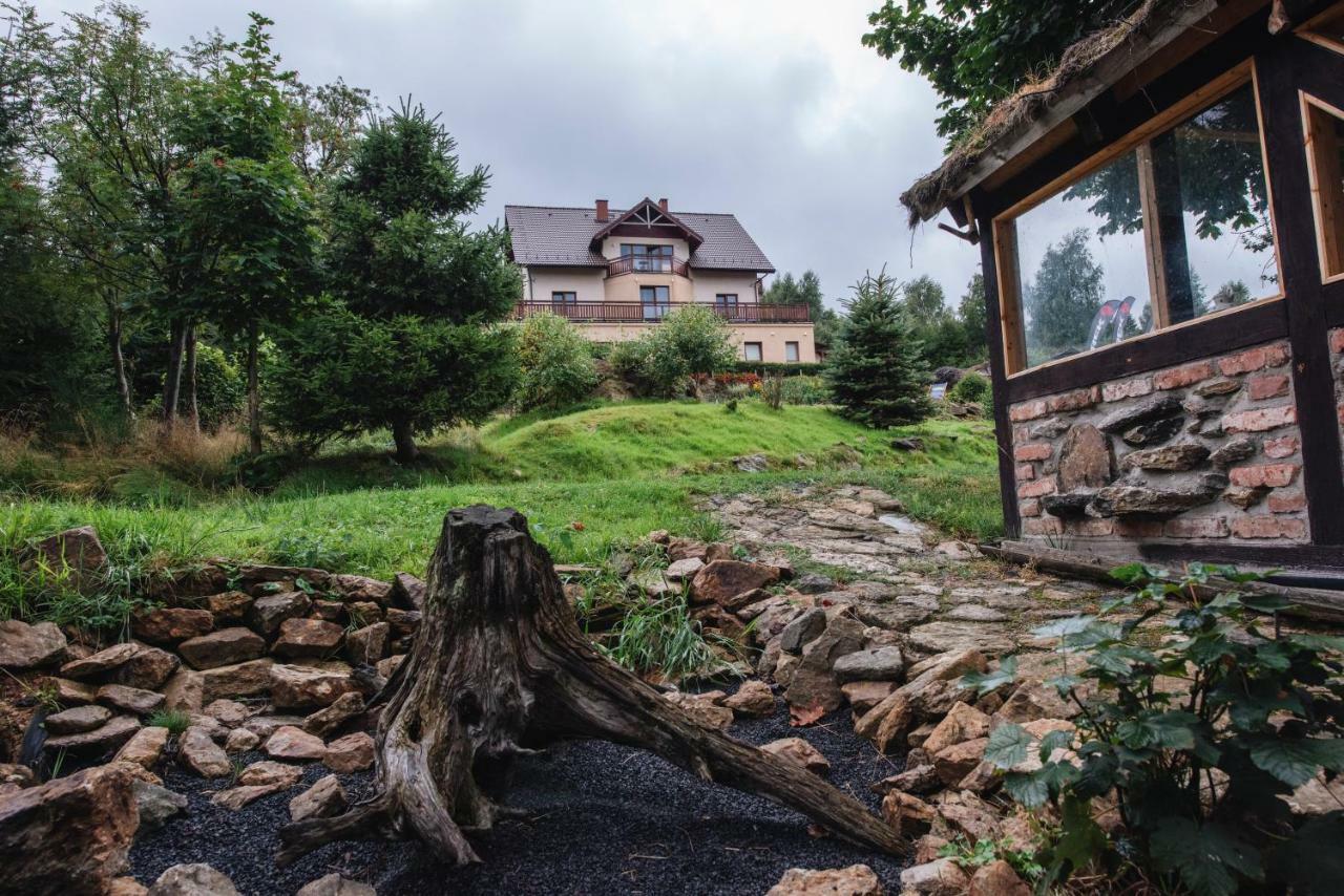 Z Gwarantowanym Widokiem Na Gory Aleksander Panorama * Świeradów-Zdrój