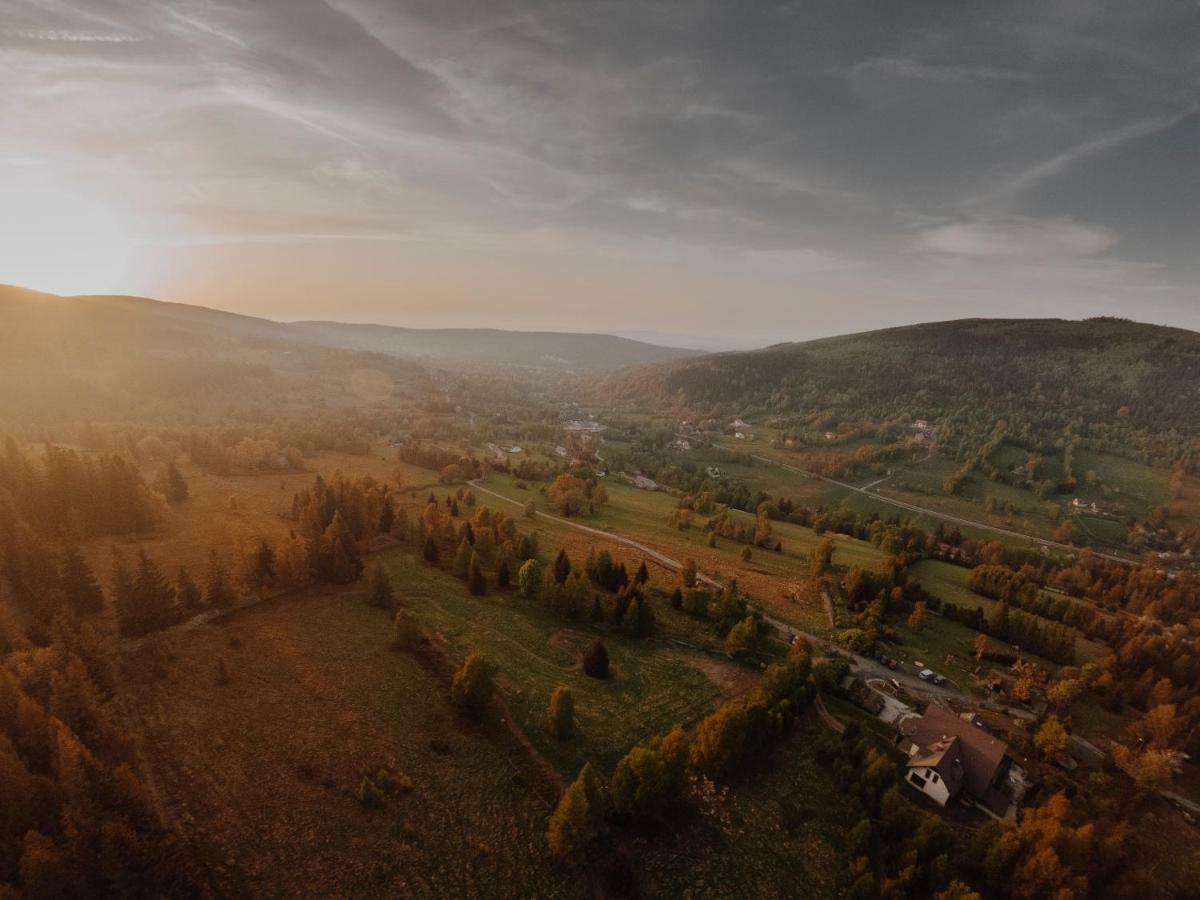 Z Gwarantowanym Widokiem Na Gory Aleksander Panorama