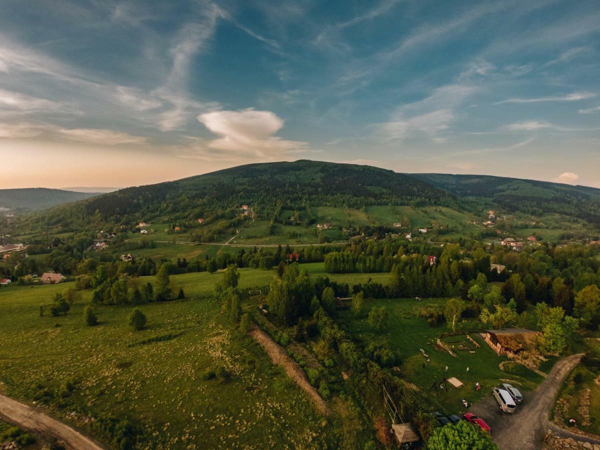 Kwatera prywatna Z Gwarantowanym Widokiem Na Gory Aleksander Panorama *