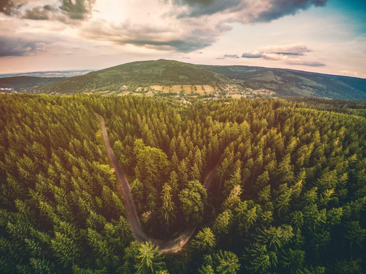 Z Gwarantowanym Widokiem Na Gory Aleksander Panorama Świeradów-Zdrój