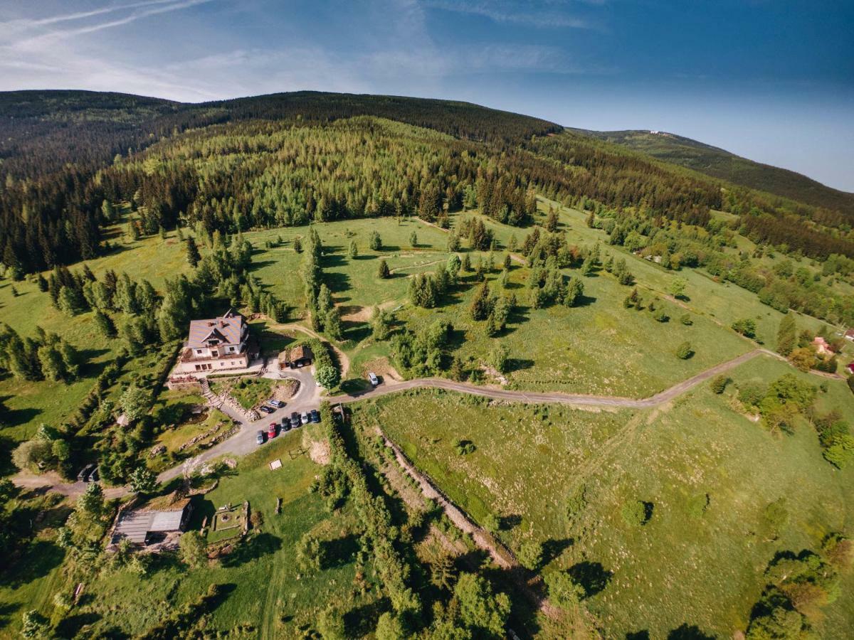 Z Gwarantowanym Widokiem Na Gory Aleksander Panorama * Świeradów-Zdrój