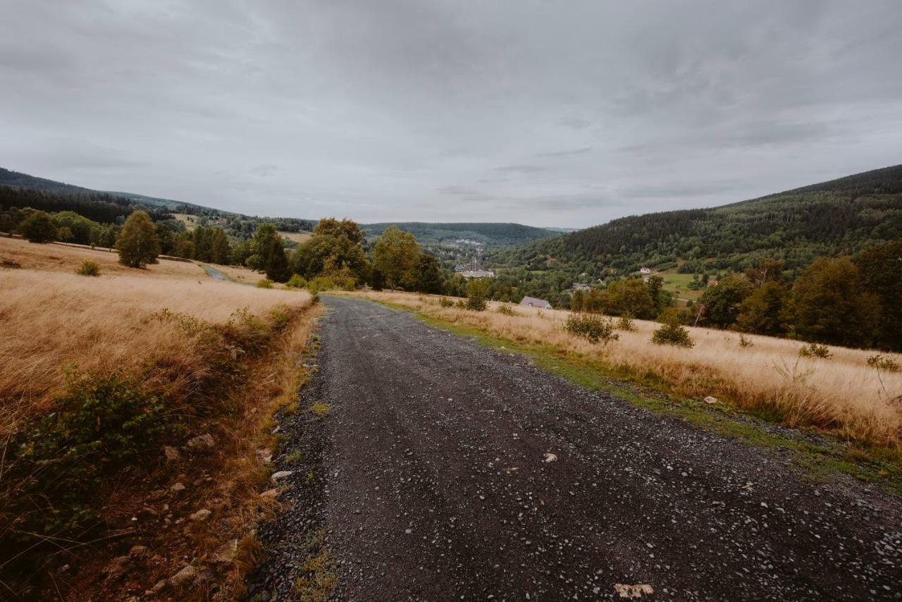 Z Gwarantowanym Widokiem Na Gory Aleksander Panorama * Świeradów-Zdrój