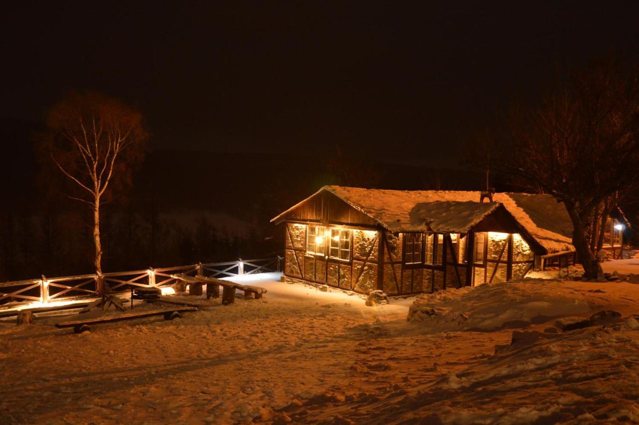 Kwatera prywatna Z Gwarantowanym Widokiem Na Gory Aleksander Panorama