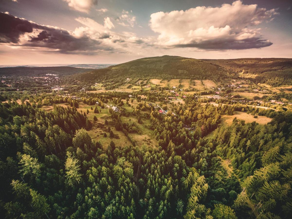 Z Gwarantowanym Widokiem Na Gory Aleksander Panorama * Świeradów-Zdrój